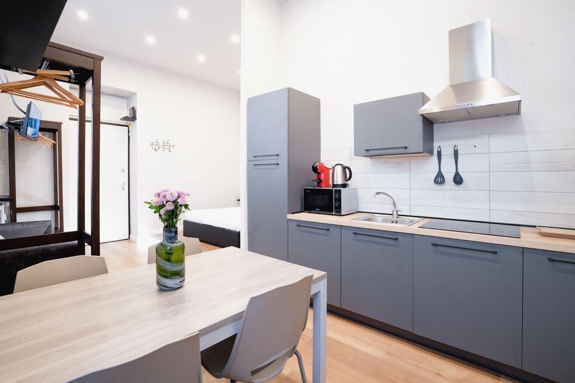 Bava Apartment Turin Exteriör bild